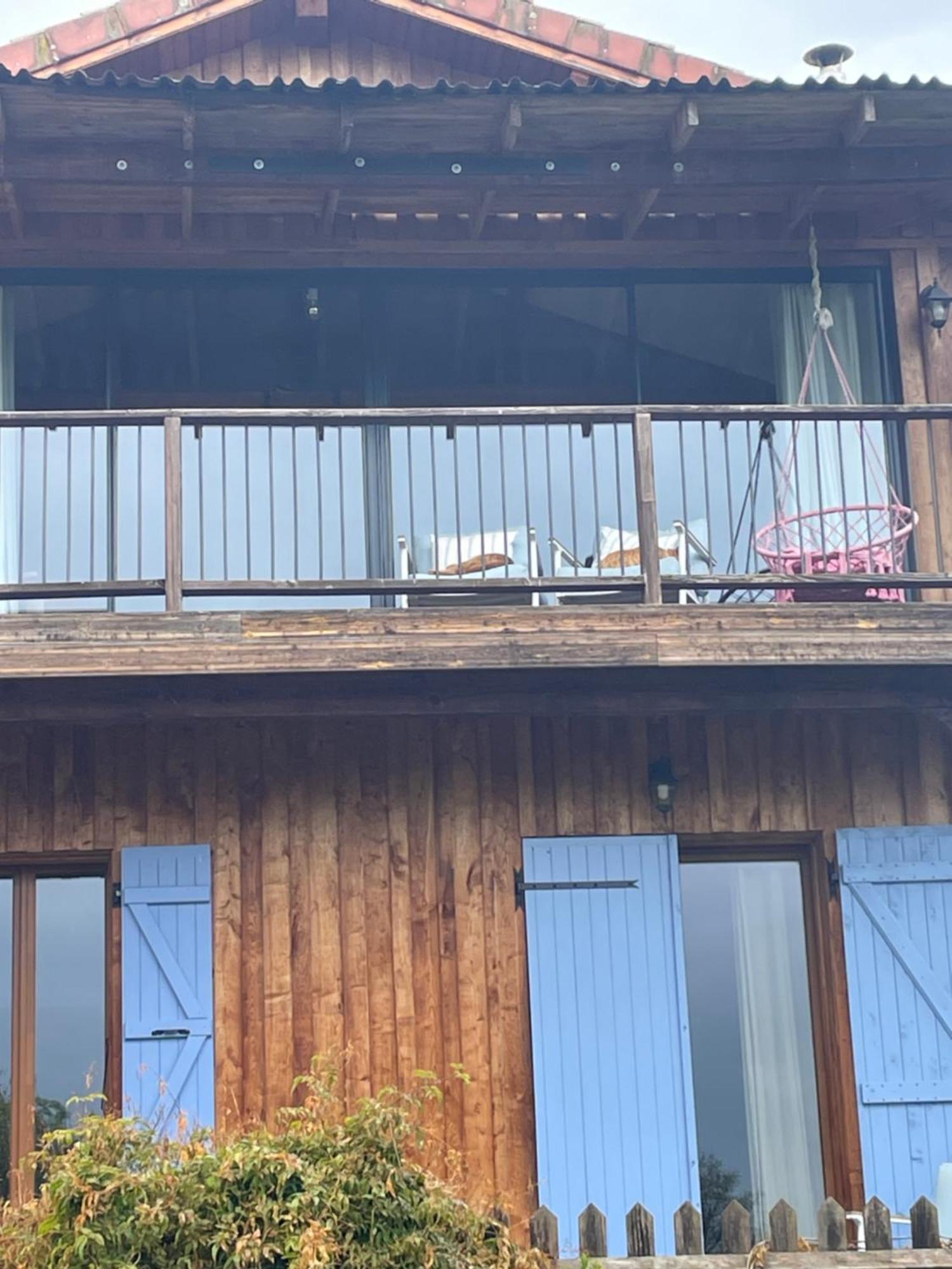 Gite Colombe Des Bois Estadens Exterior foto